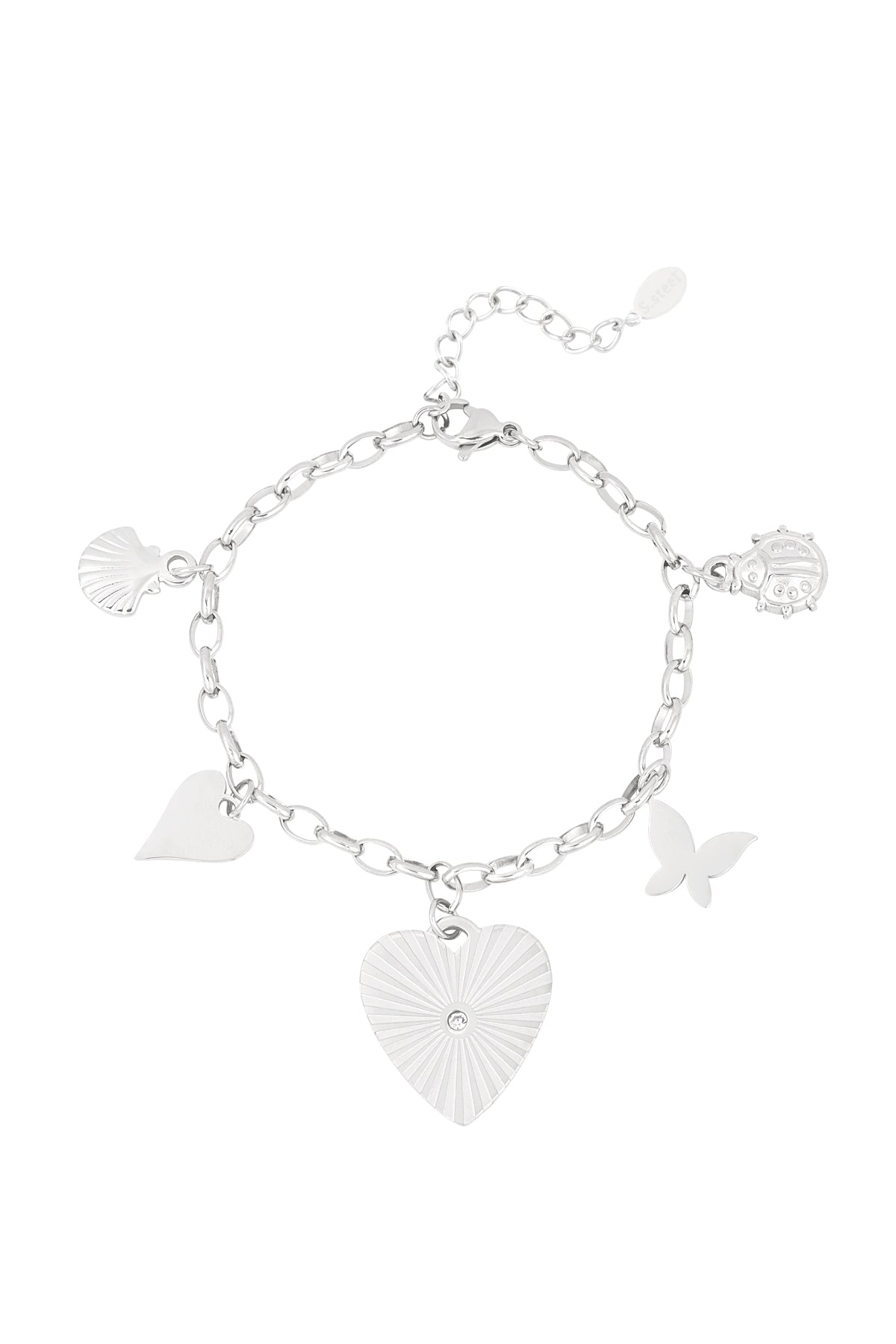 armband „love’s embrace“ – farbe gold