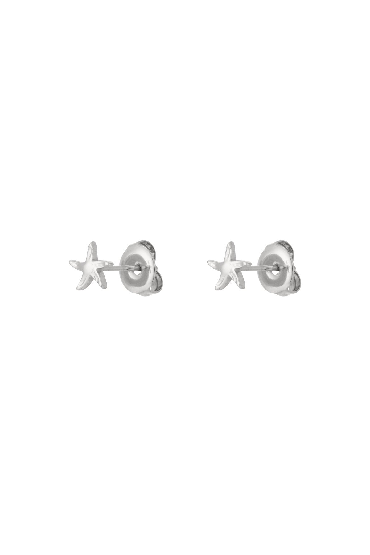 damen ohrringe ozean charm 14k | edelstahl vergoldet | goldfarbe & silberfarbe