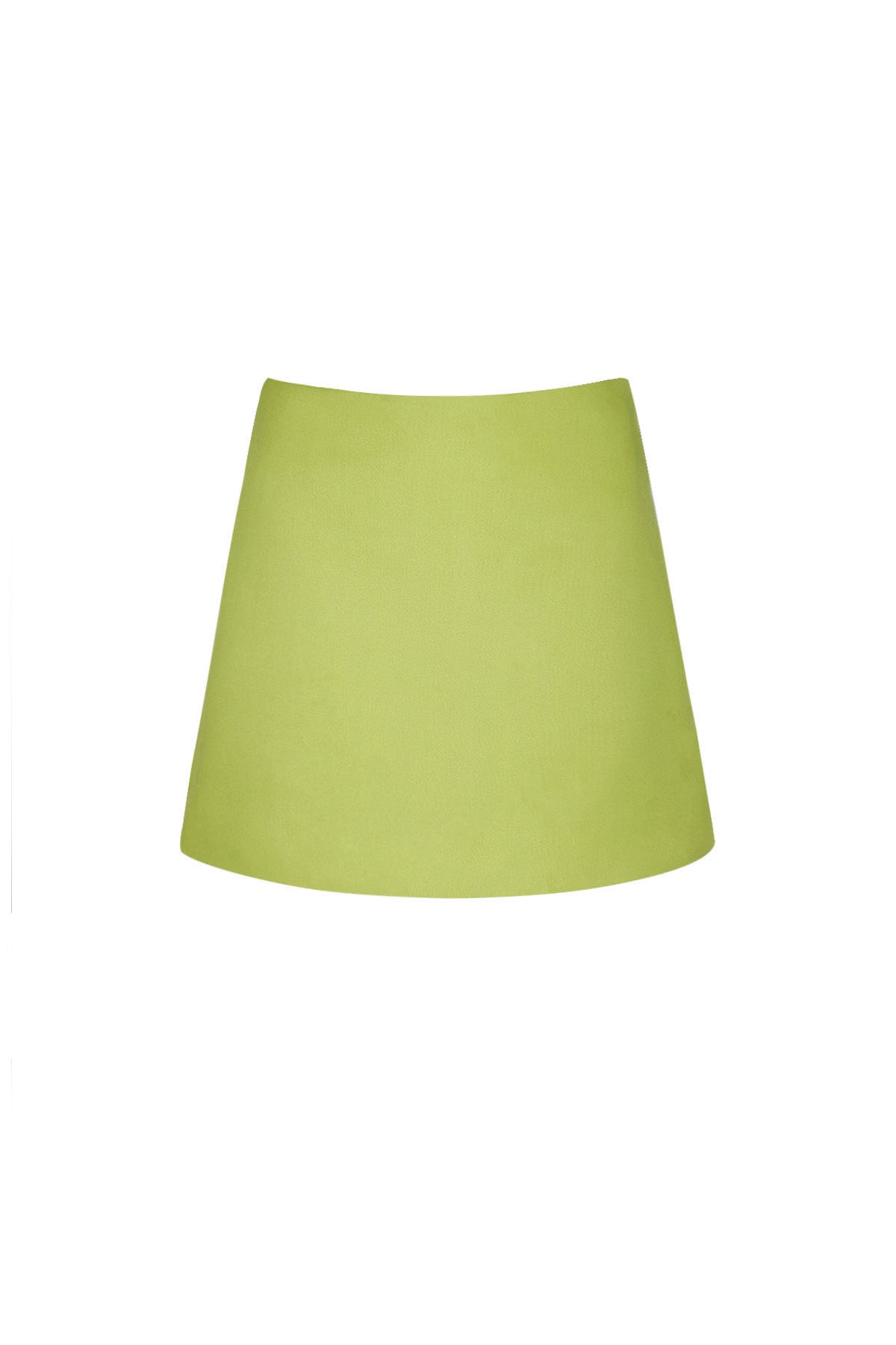 damen minirock stretch fit elegant | polyester | mehrfarbig