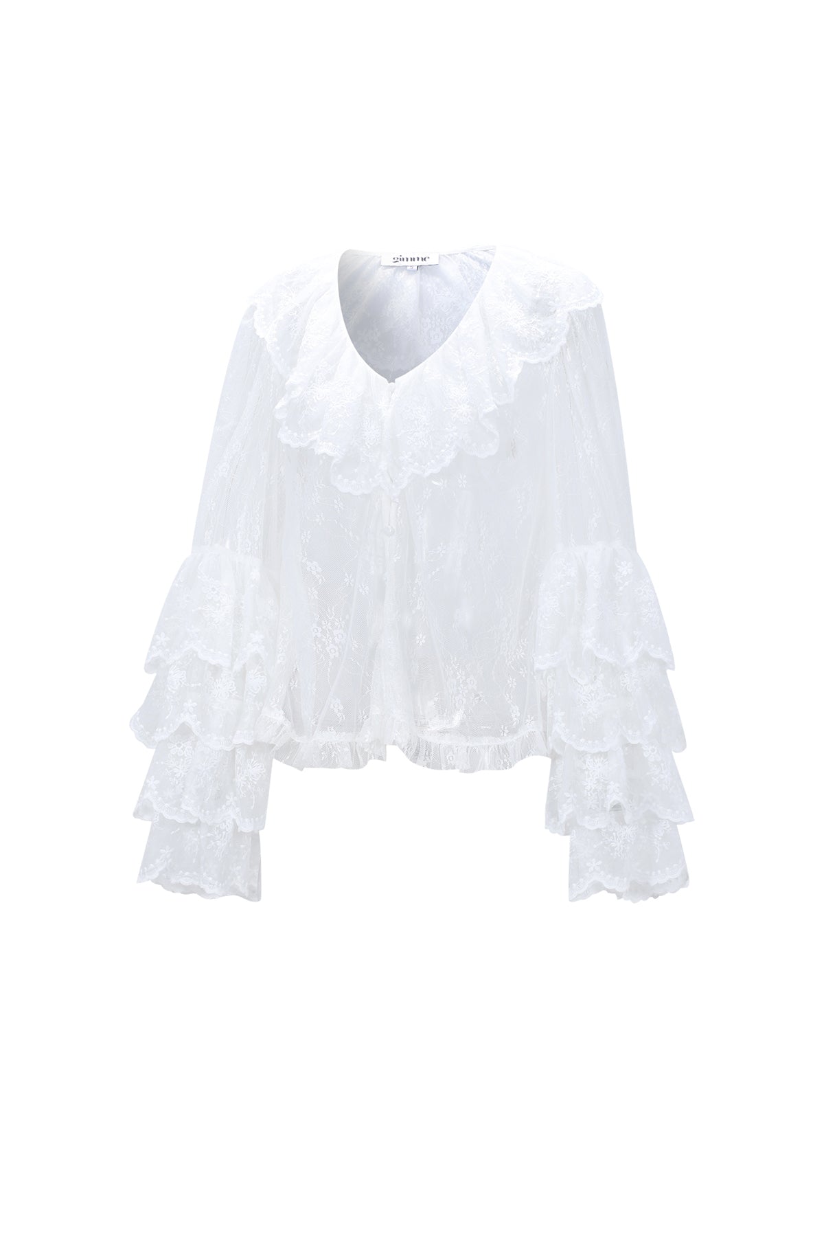 die bezaubernde bluse