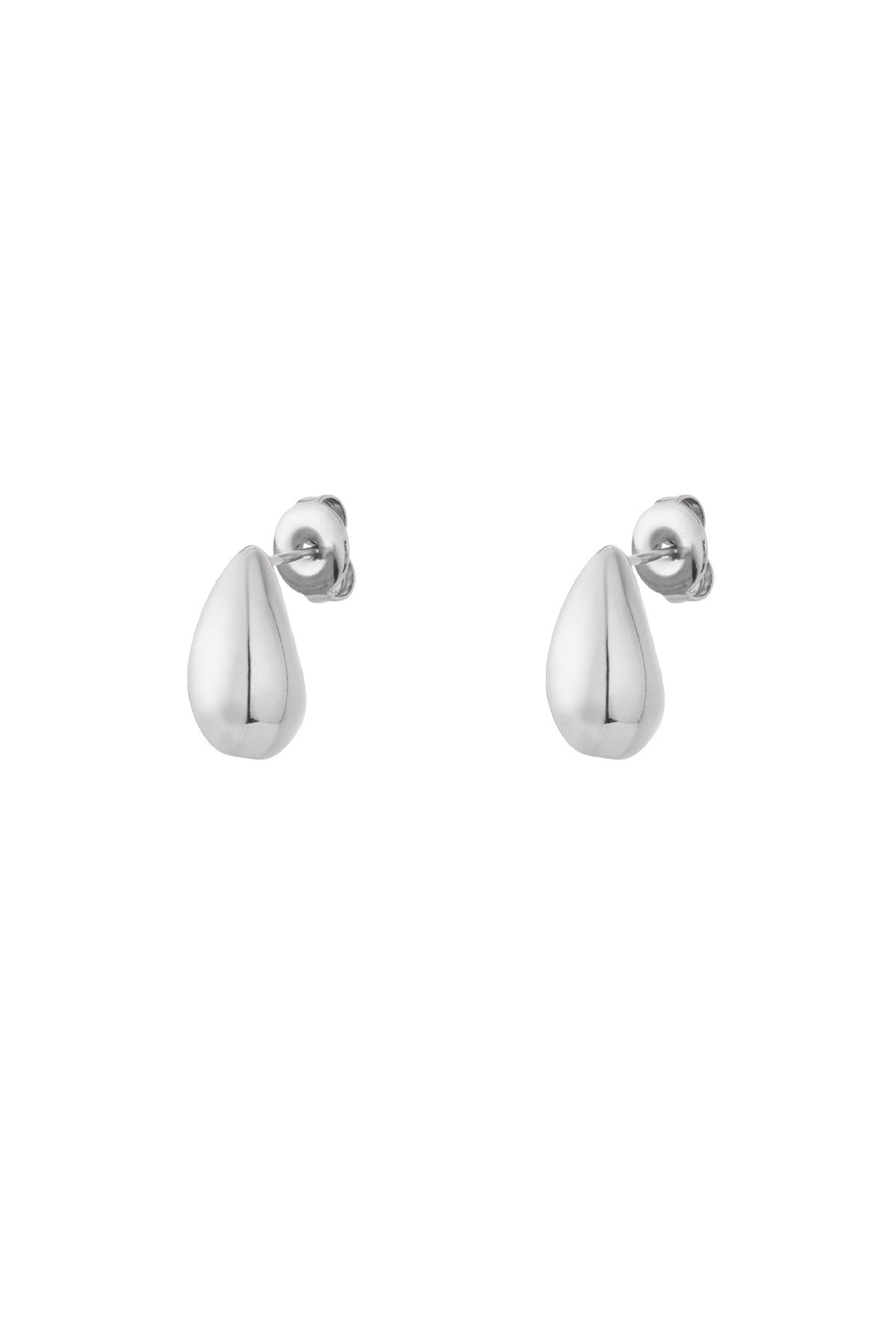 damen tropfenohrringe 14k vergoldet | edelstahl | gold & silber