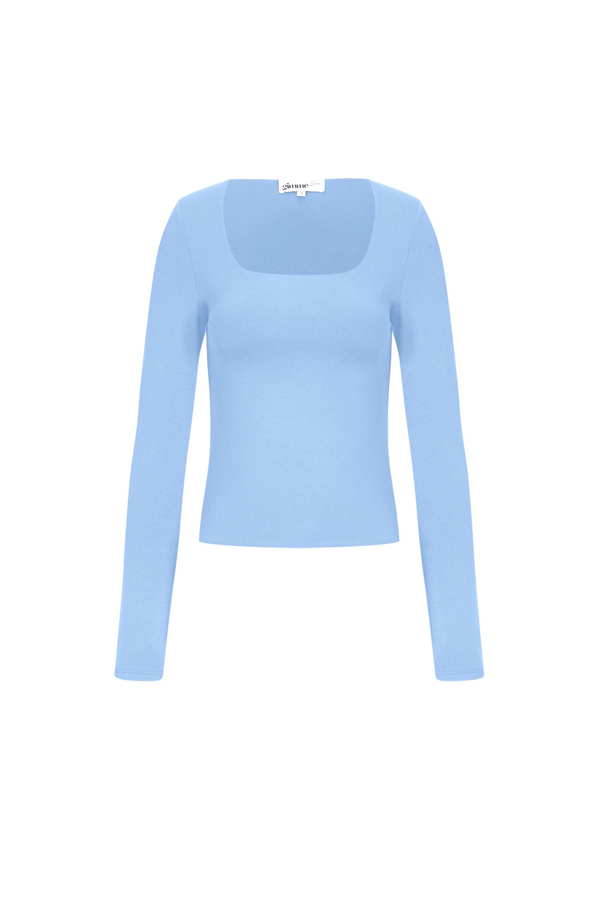 damen langarmshirt nylon | nylon | marineblau