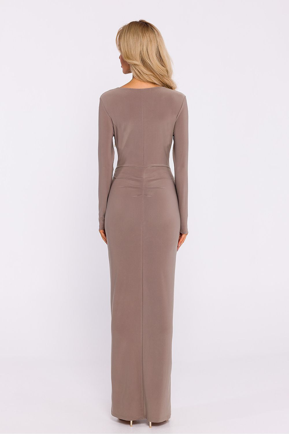langes kleid model 201628 moe