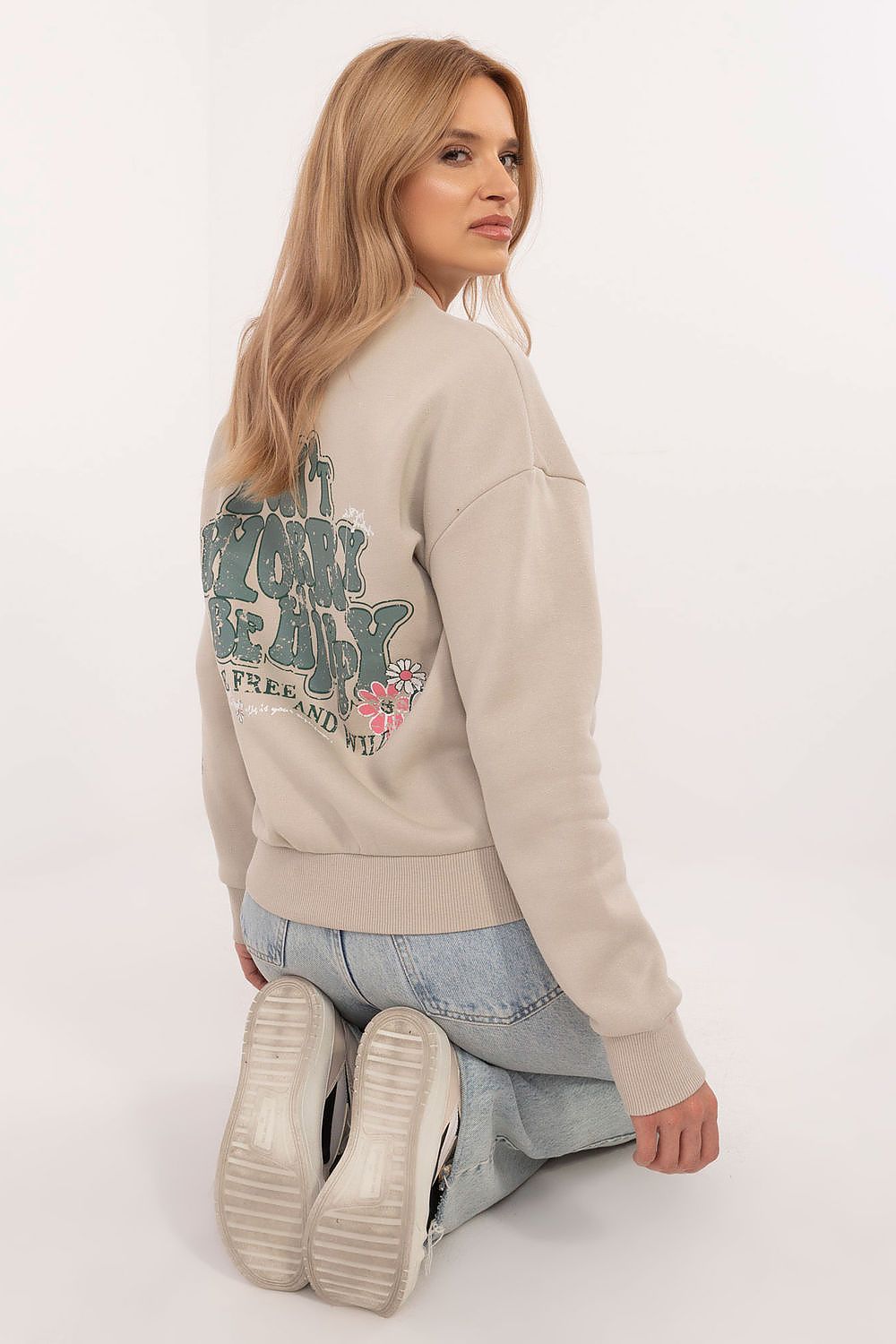 sweater model 203486 sublevel