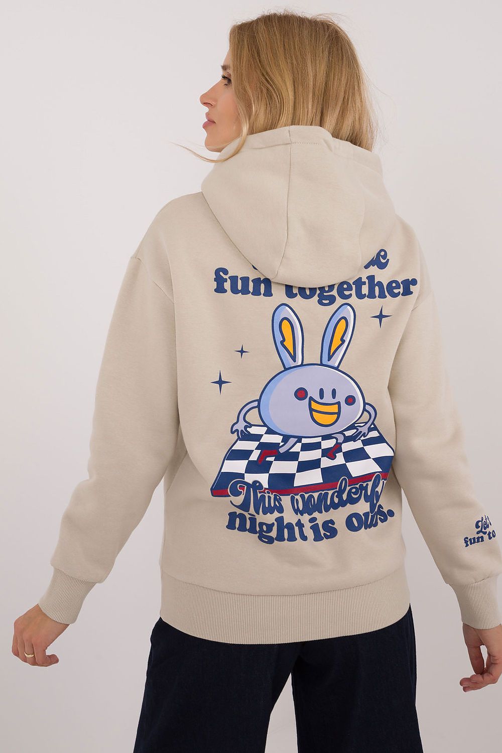 sweater model 205939 sublevel
