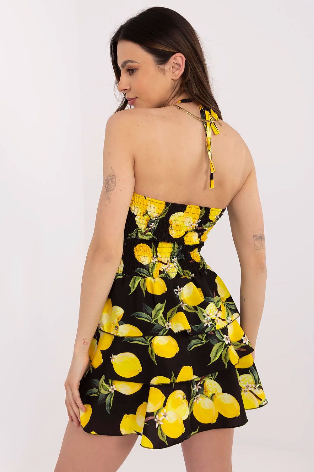 alltagskleid model 215222 italy moda