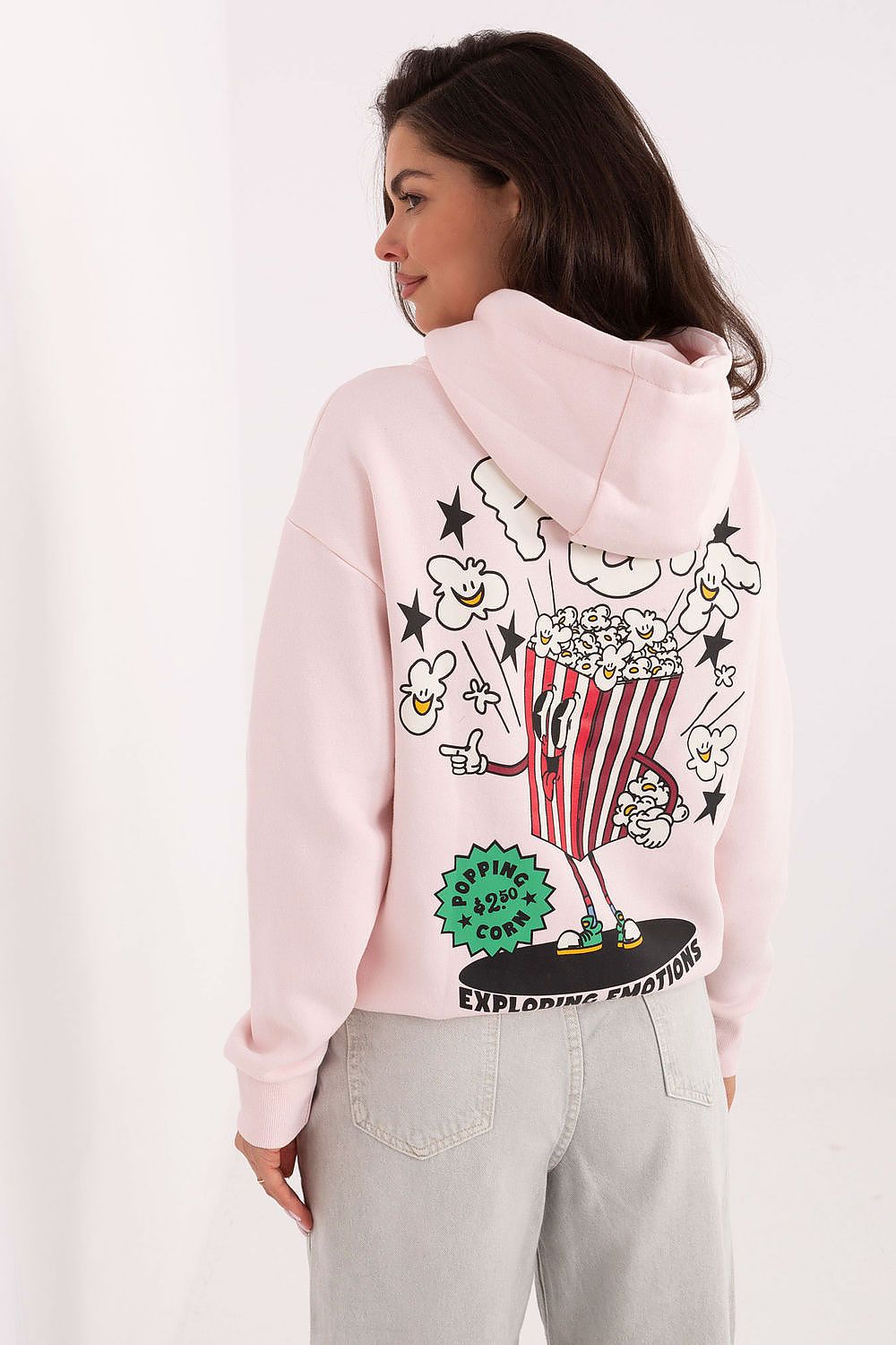 sweater model 218217 sublevel