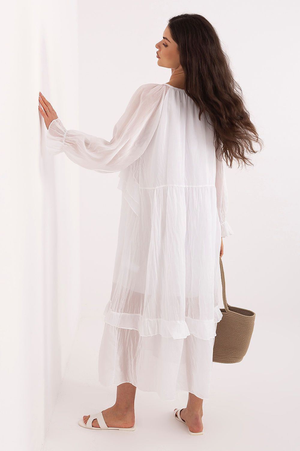 alltagskleid model 226005 italy moda