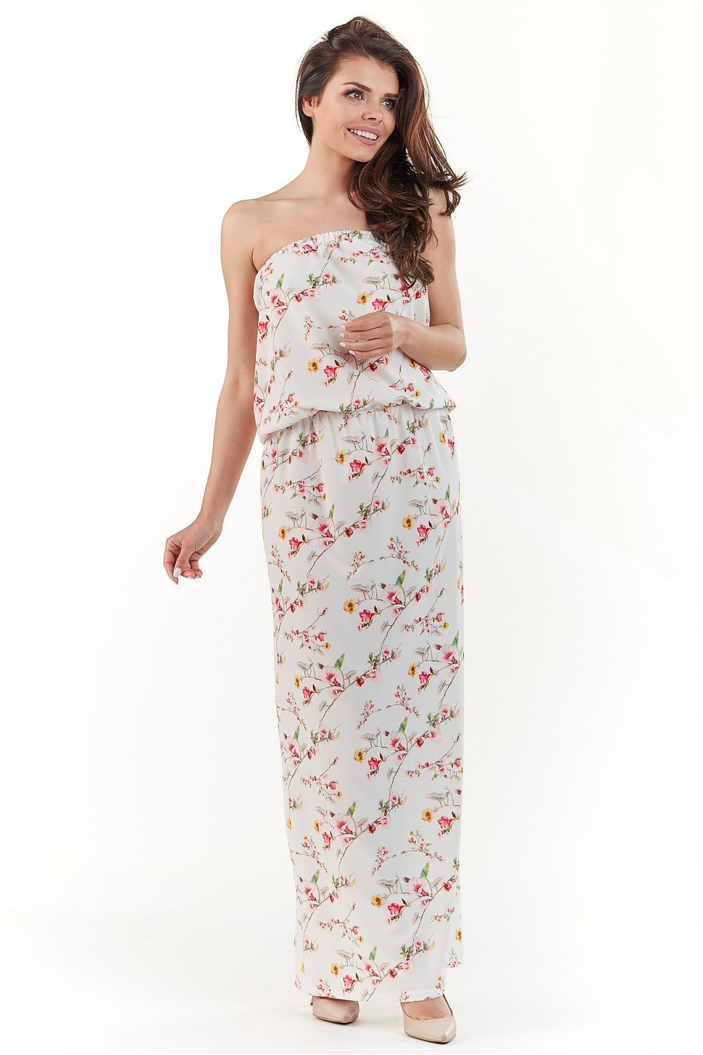alltagskleid model 117533 awama