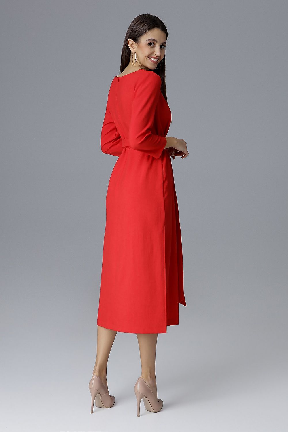 cocktailkleid model 126025 figl