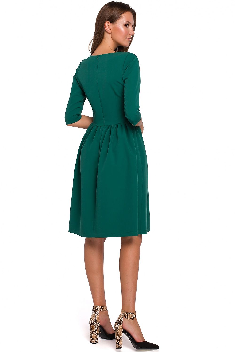 alltagskleid model 138515 makover
