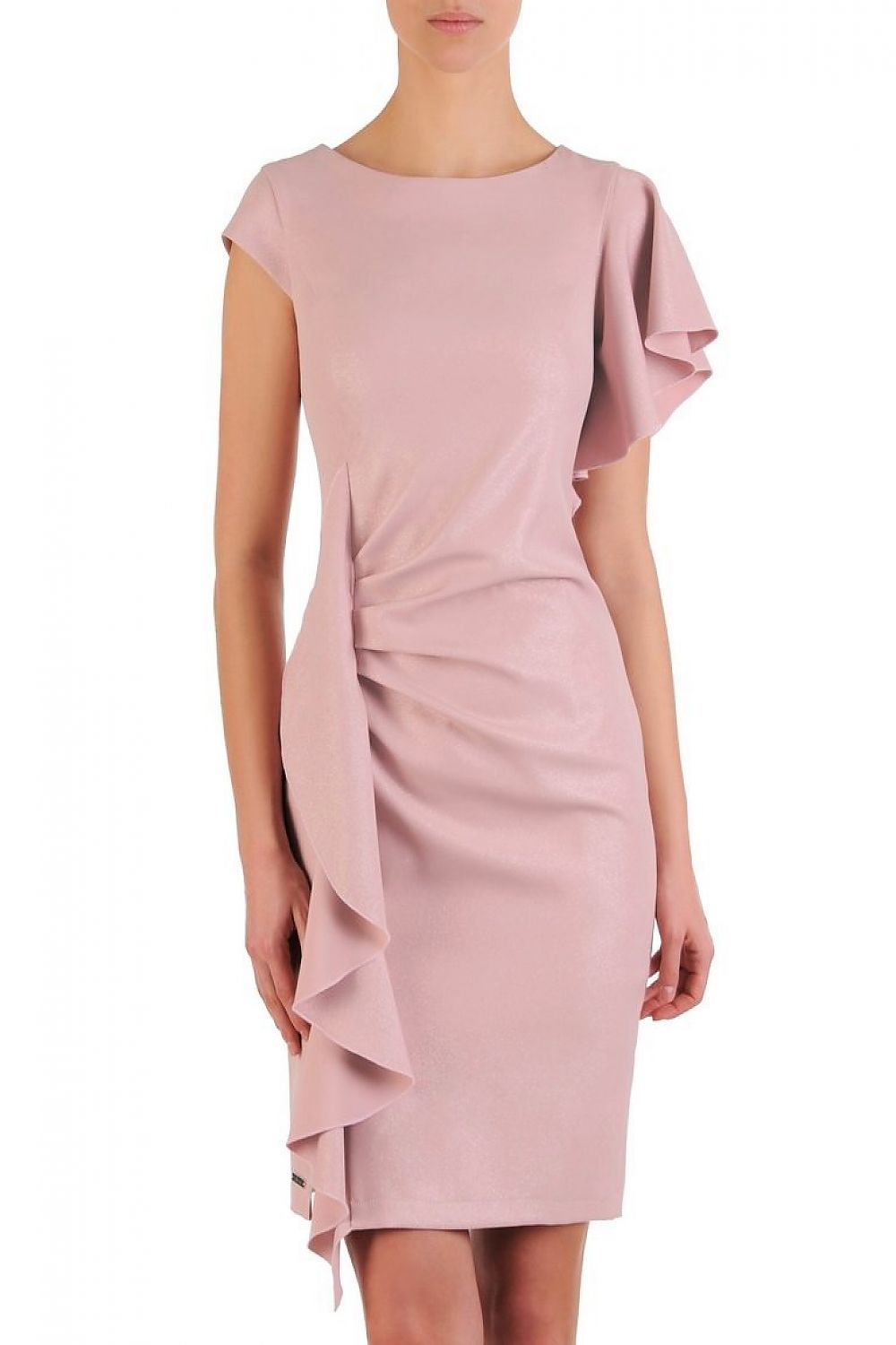 cocktailkleid model 146609 jersa