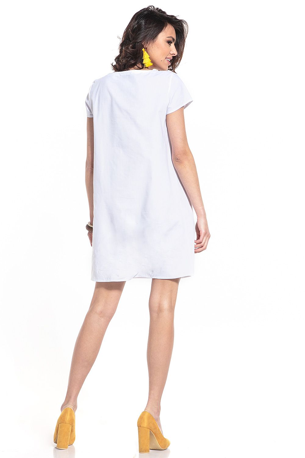 alltagskleid model 152898 tessita