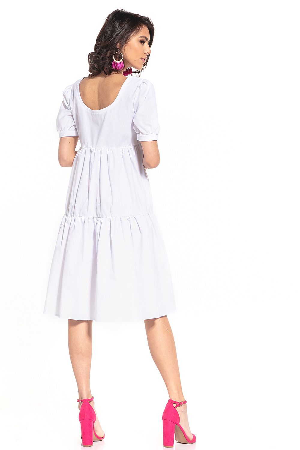 alltagskleid model 152917 tessita