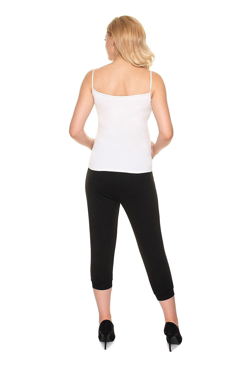caprihose model 157820 peekaboo