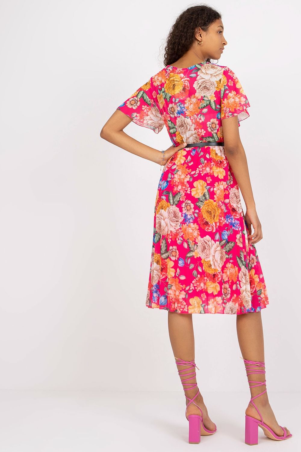 alltagskleid model 166167 italy moda