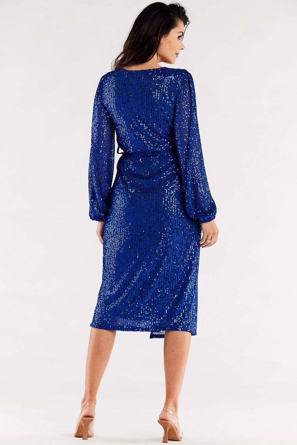 abendkleid model 174350 awama