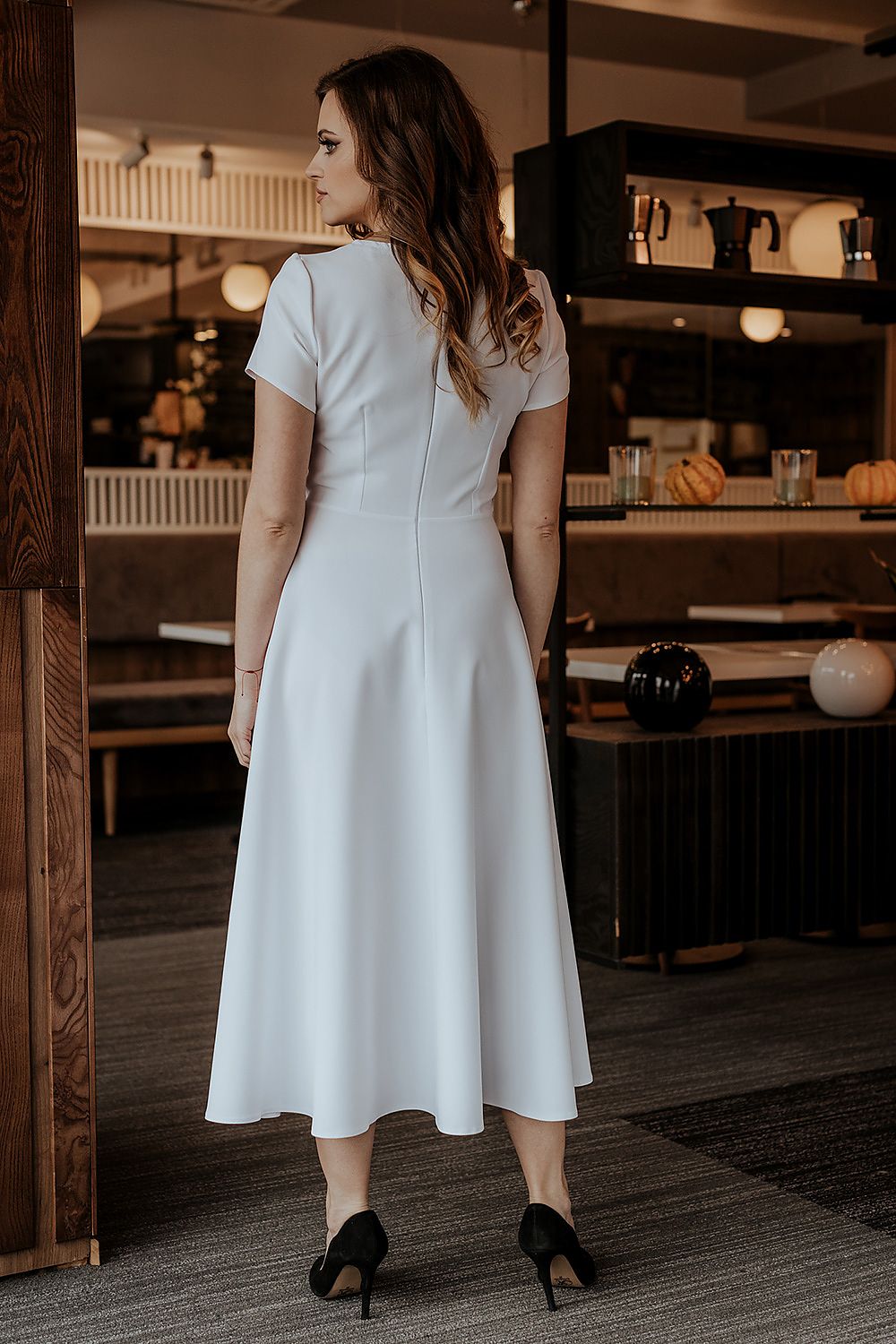 alltagskleid model 176717 tessita