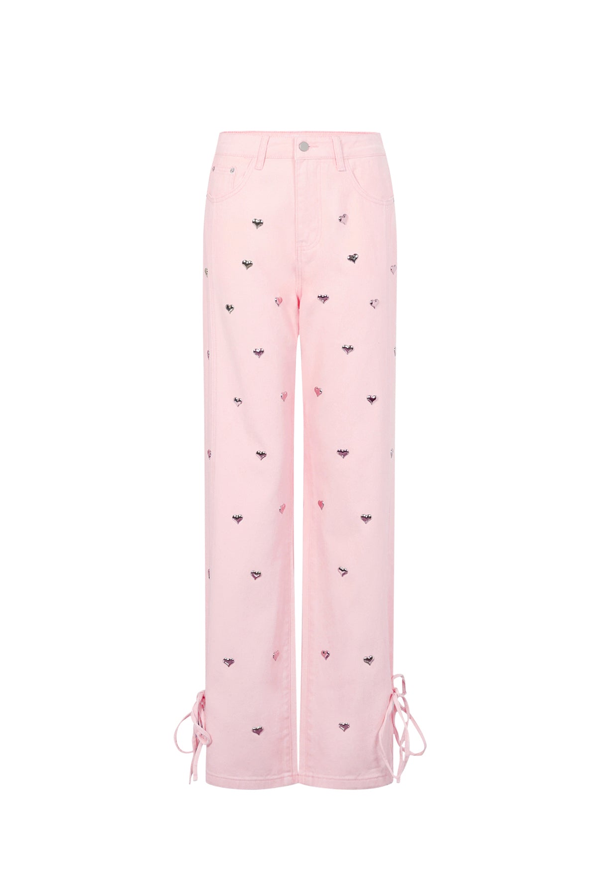 damen hose sweetheart | modal | schwarz