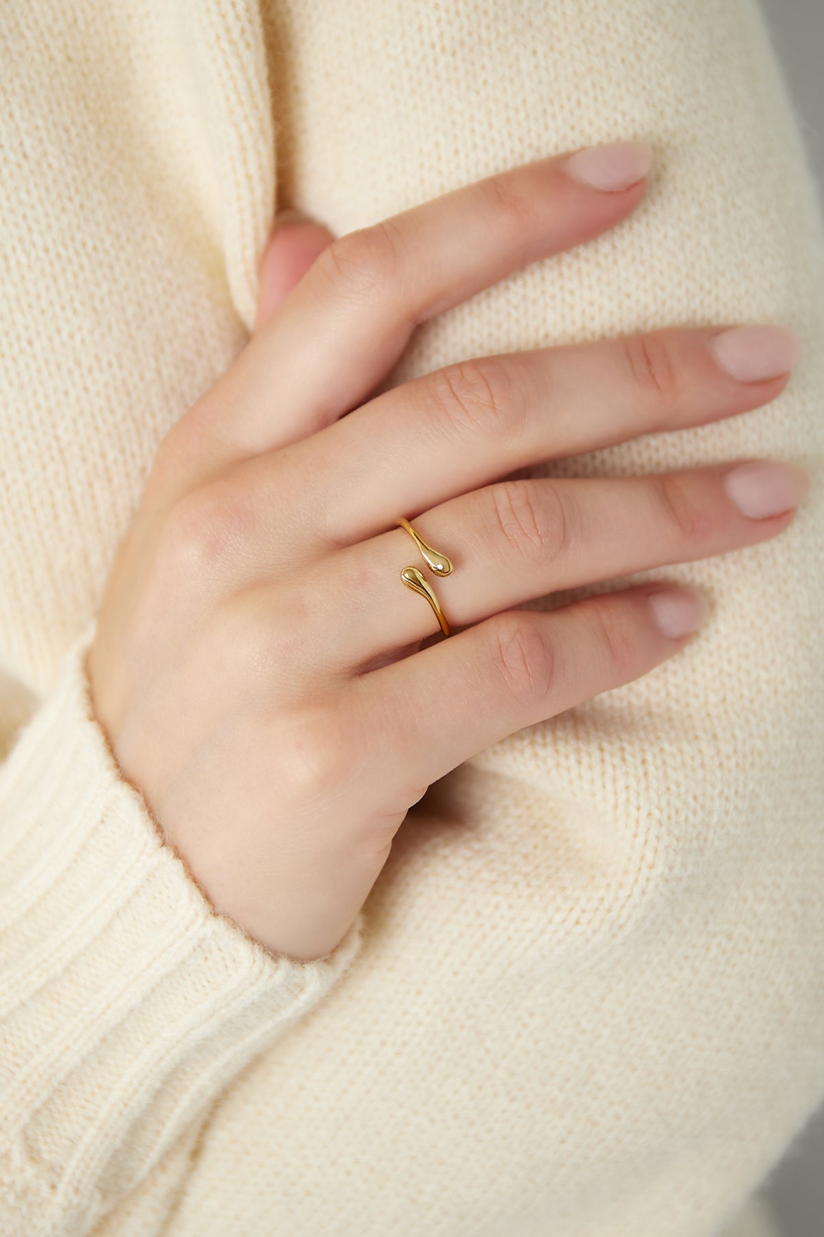 offener basic-ring 