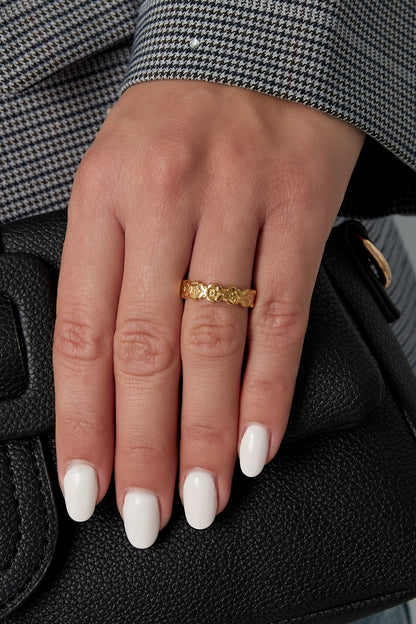 Ring Schimmerblume