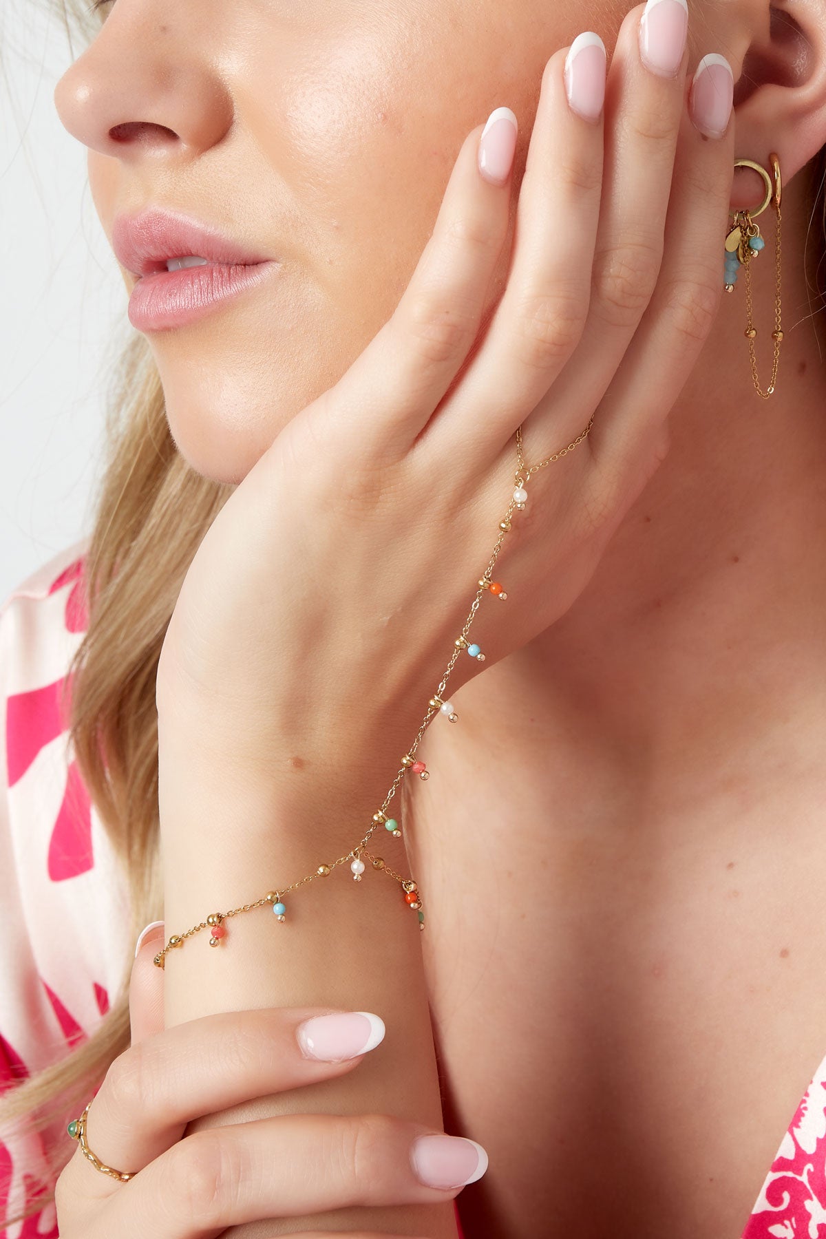 armband bunte kraft 