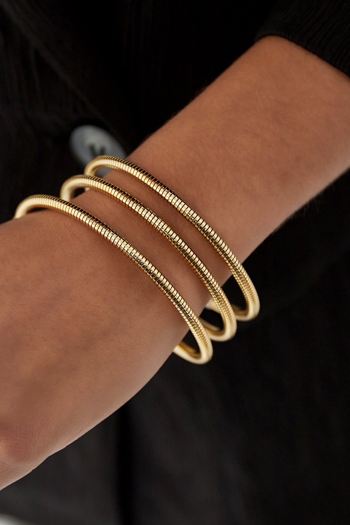Twirl & Twine-Armband 