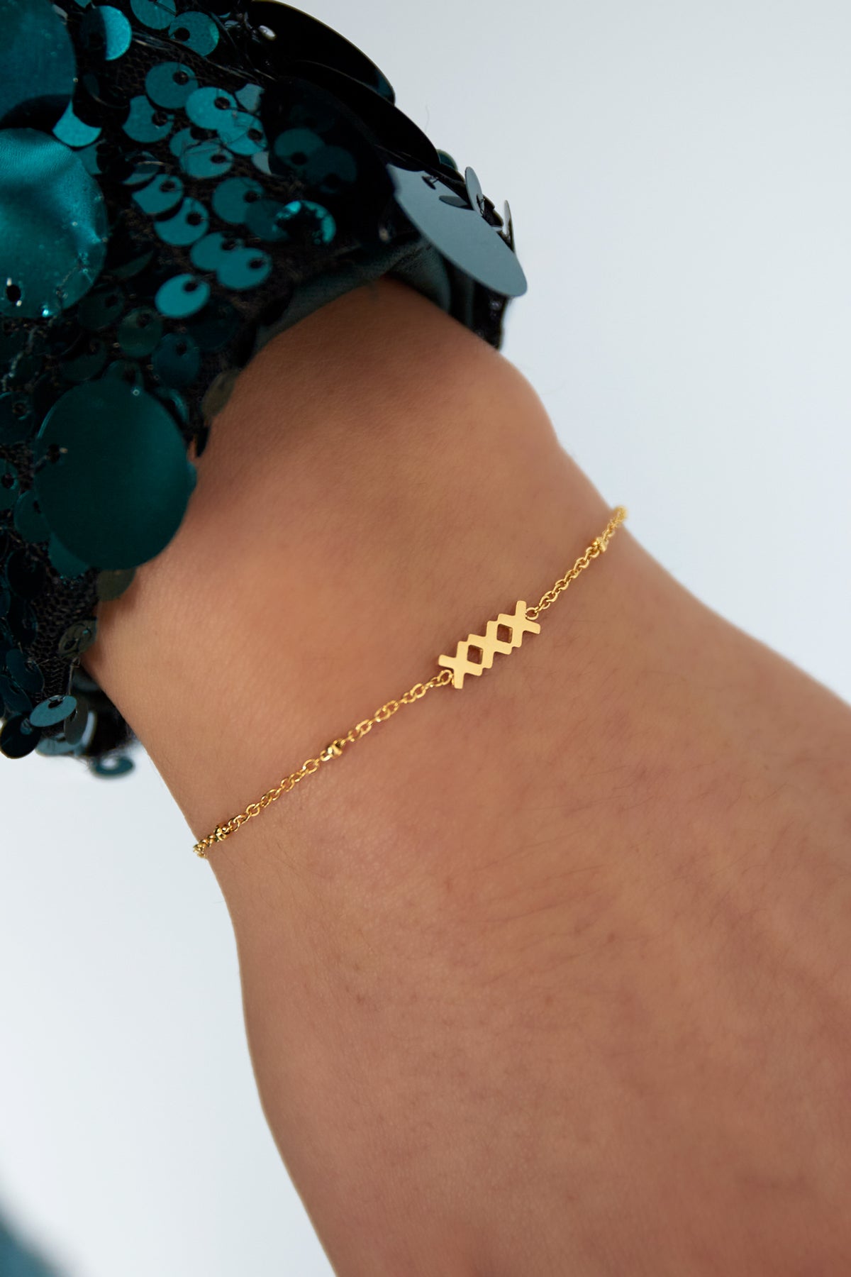 XXX Amsterdam Armband 