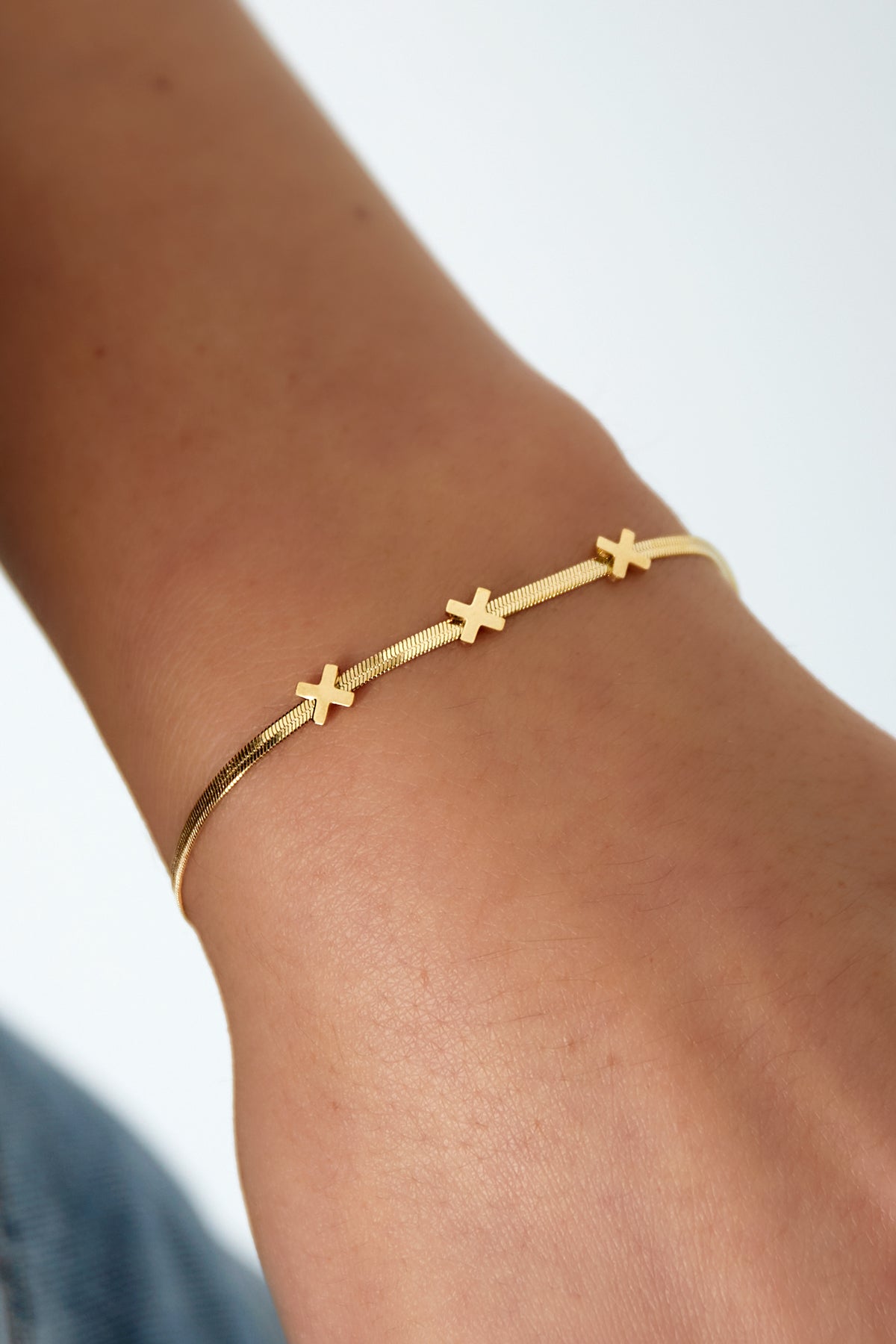 Triple X Amsterdam Armband 
