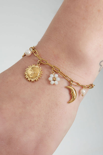 Armband „Eternal Glow“ – Farbe 