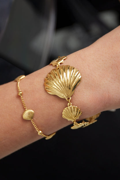 Armband Muschelliebhaber 
