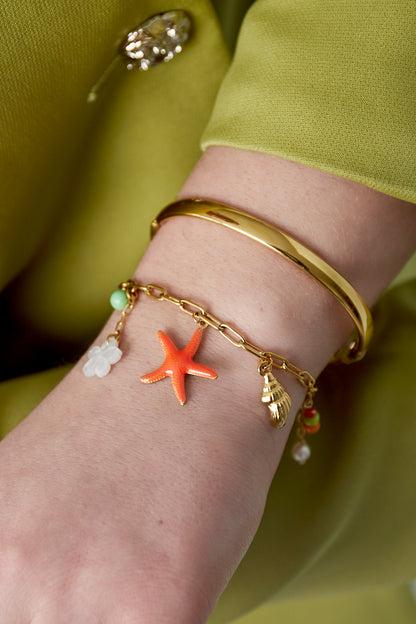 Sommerarmband 