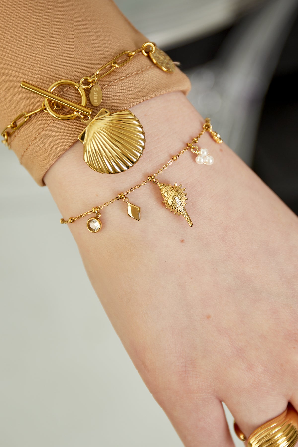 Verträumtes Armband 