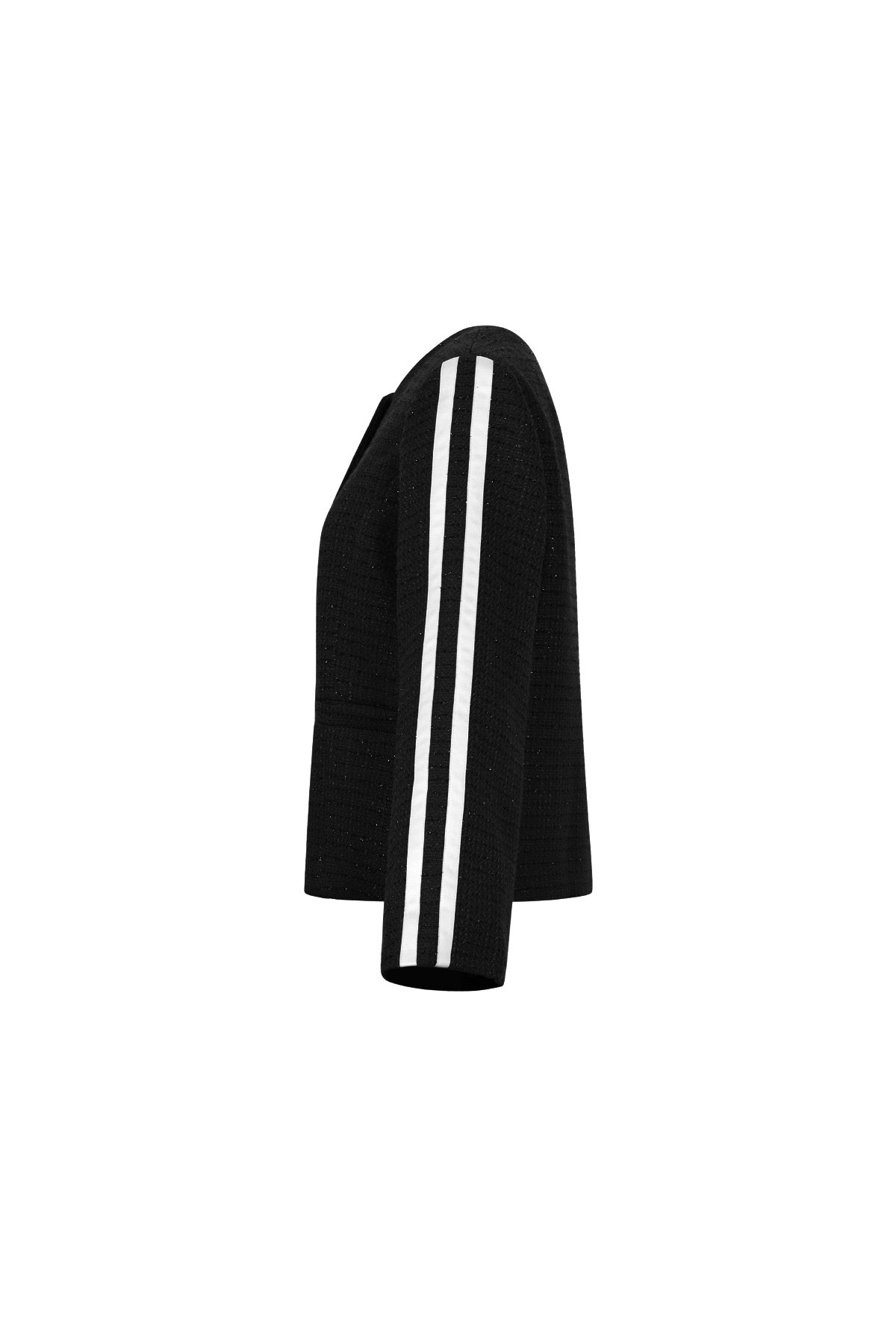 Damen Jacke Plaid Elegant | Polyester | Mehrfarbig
