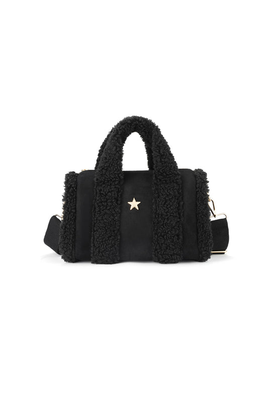 Patchwork Schultertasche Baumwolle | Boho Style Damen