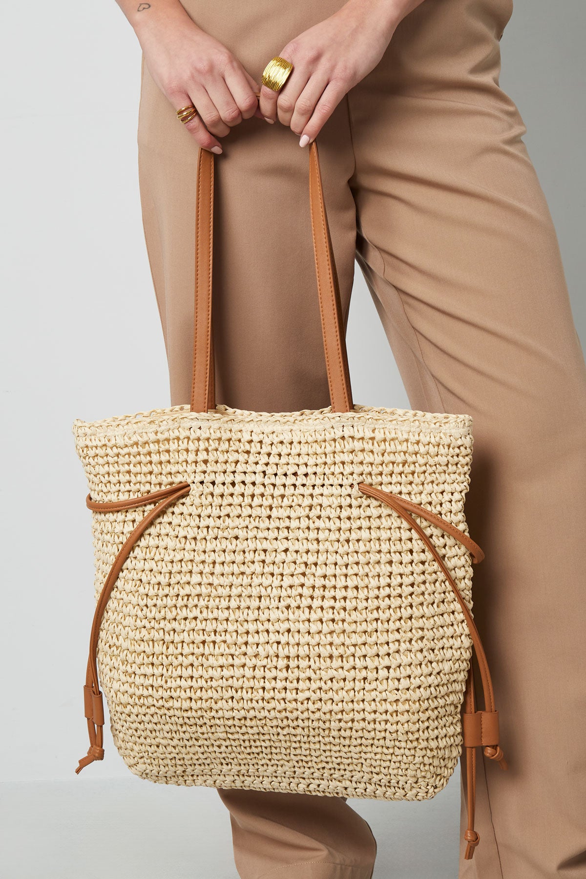 beach babe strandtasche papier | sommer bag damen