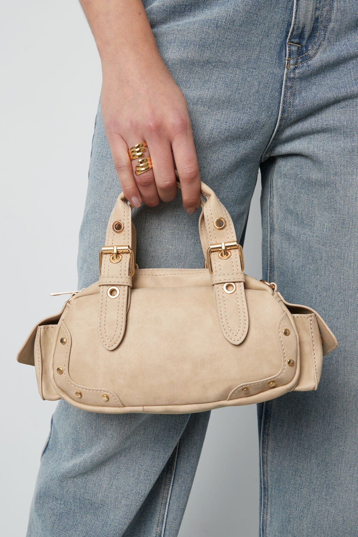 it girl tasche pu-leder | trendige damen bag