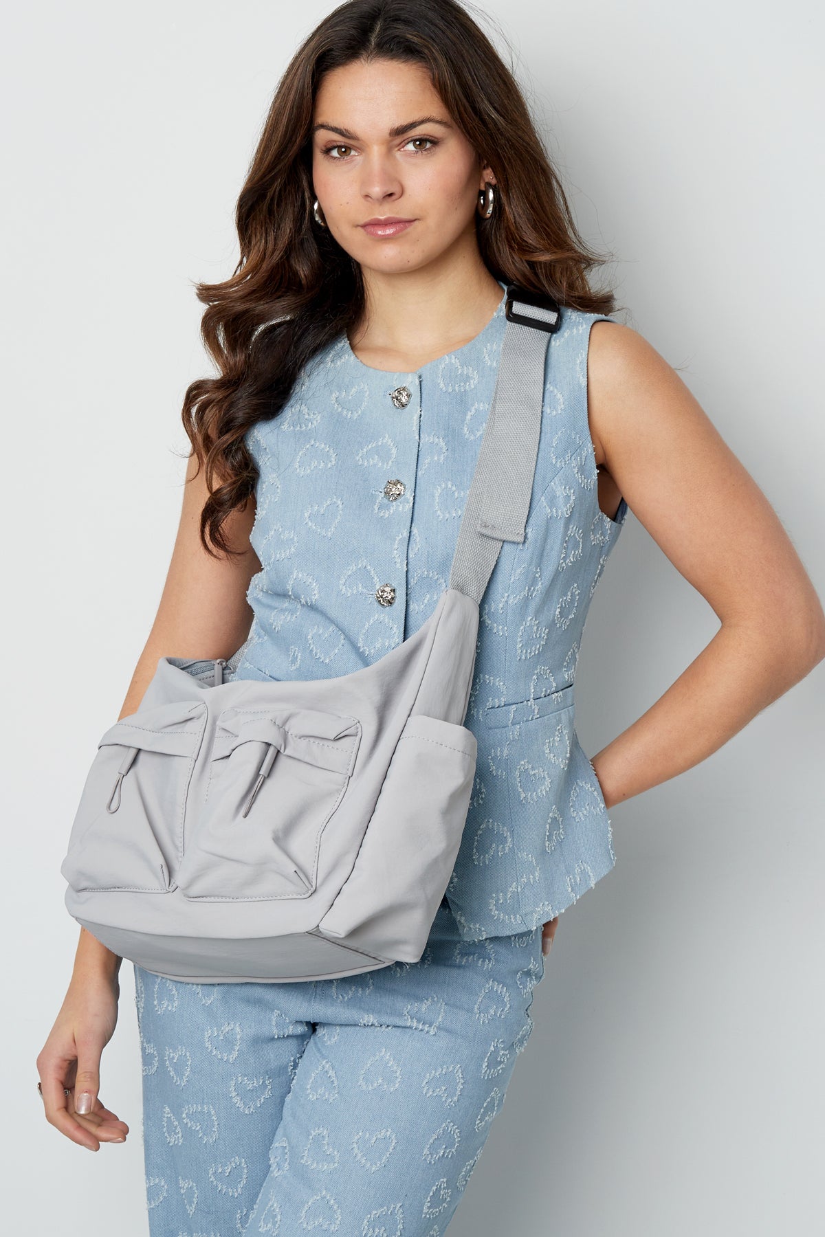 Luxus Handtasche Damen PU | 5 Farben Exklusiv