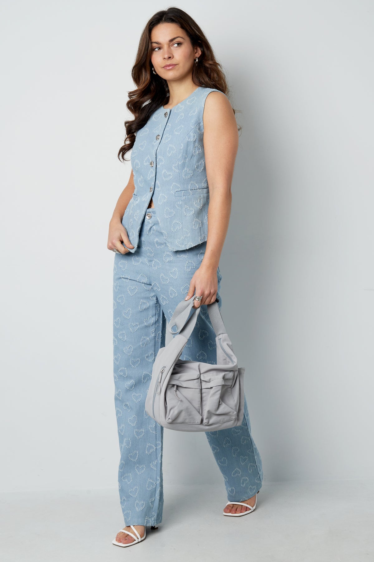 Luxus Handtasche Damen PU | 5 Farben Exklusiv