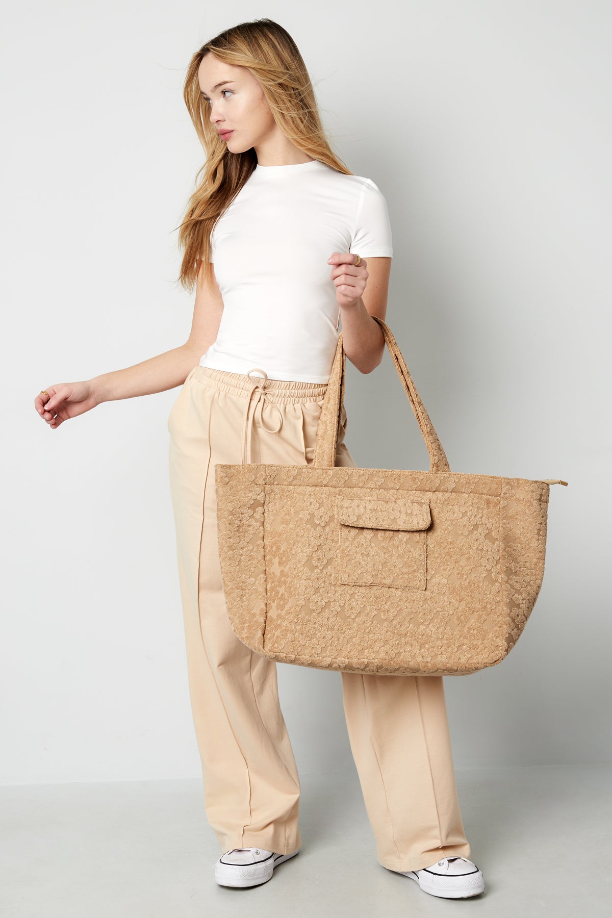 Handtasche Lederoptik PU | Handgefertigt Limitiert