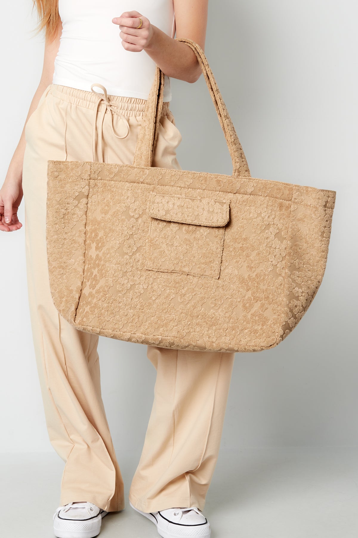 Handtasche Lederoptik PU | Handgefertigt Limitiert