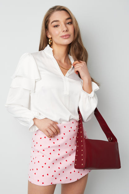 My Essentials Handtasche PU-Leder | Kompakt & Stylisch