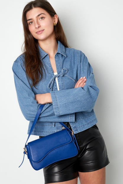 Bag Babe Handtasche PU-Leder | Signatur Kollektion Damen
