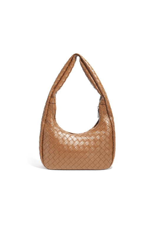 Yehwang Schultertasche PU-Leder | Alltagsbegleiterin