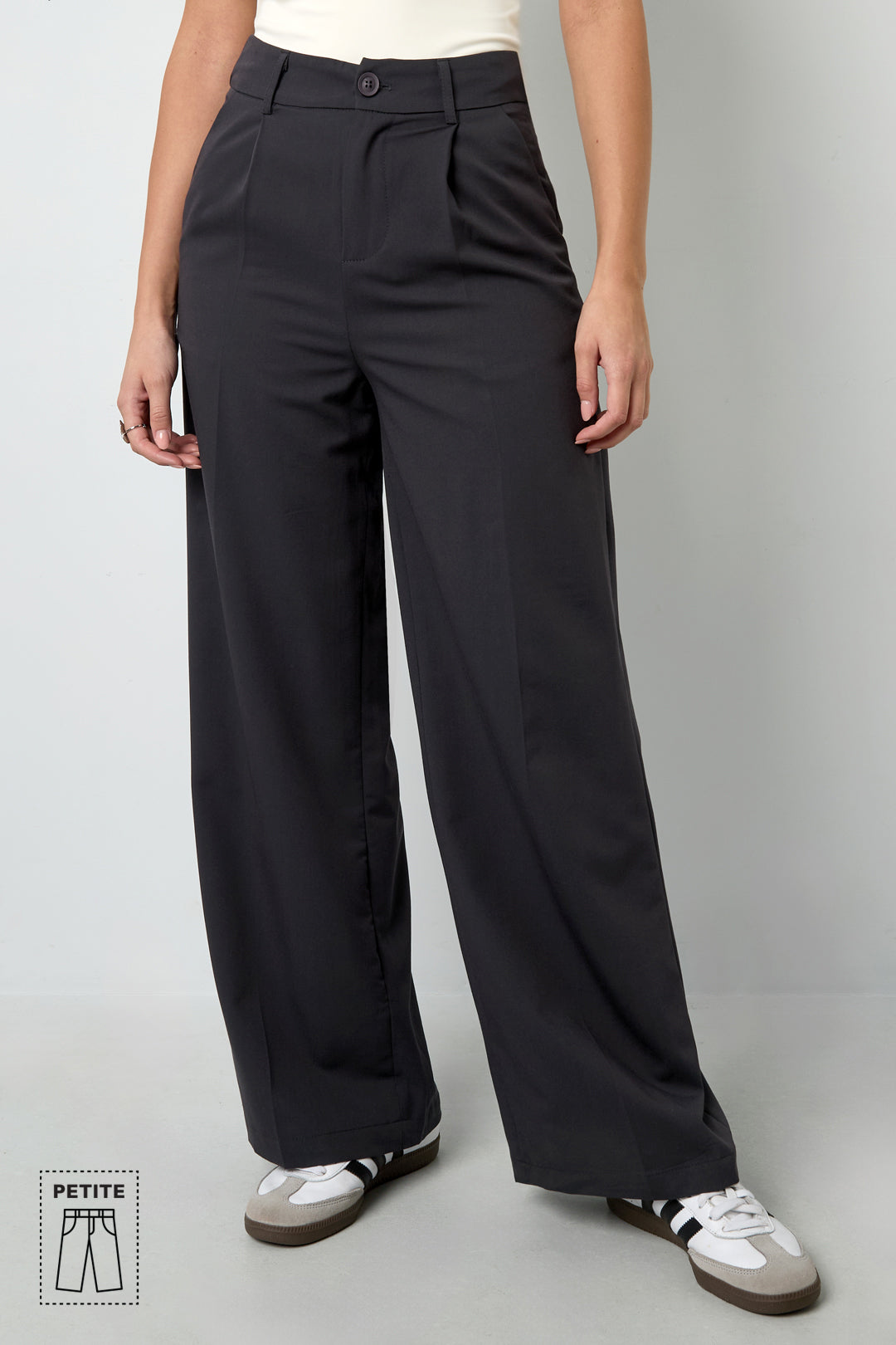 Damen Hose Herbst Lässig | Polyester | Mehrfarbig