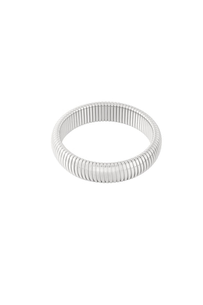 Auffälliges und trendiges Stretch-Armband