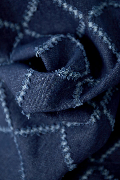 Damen Hose Karo Baumwolle | Baumwolle | Mehrfarbig