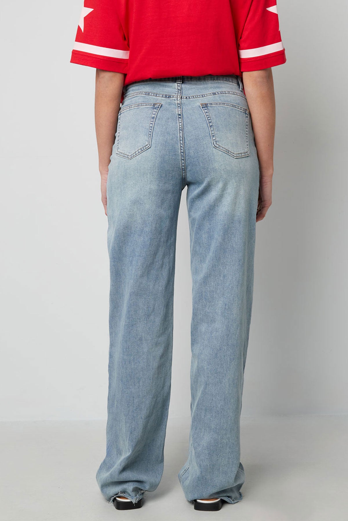 Damen Hose Alltag Premium | Baumwolle | Mehrfarbig
