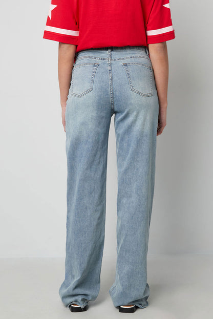 Damen Hose Alltag Premium | Baumwolle | Mehrfarbig