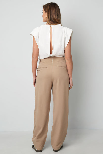 Damen Bodysuit Weitgeschnitten | Baumwollmischung | Mehrfarbig